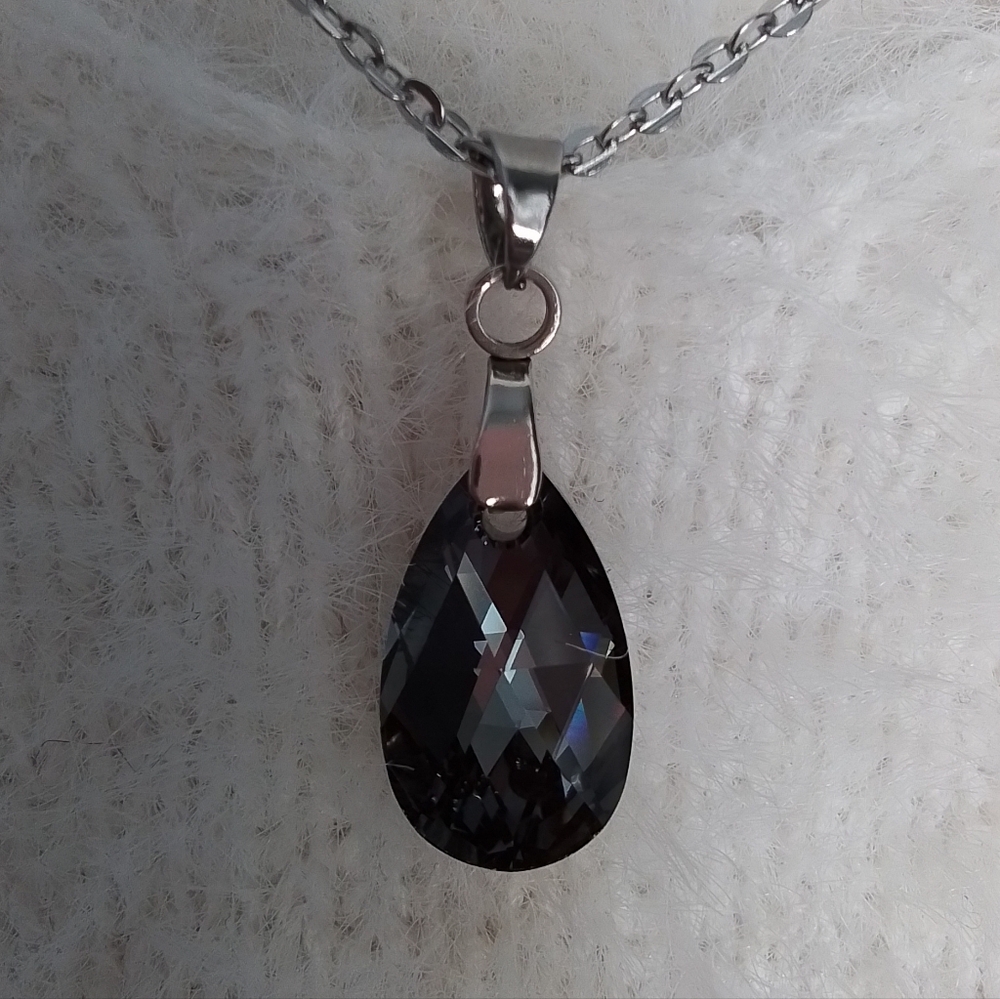 Swarovski Jewel handmade necklace